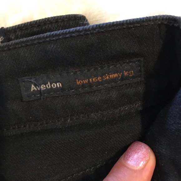 Citizens of Humanity Avedon Distressed Jeans - Picture 9 of 11